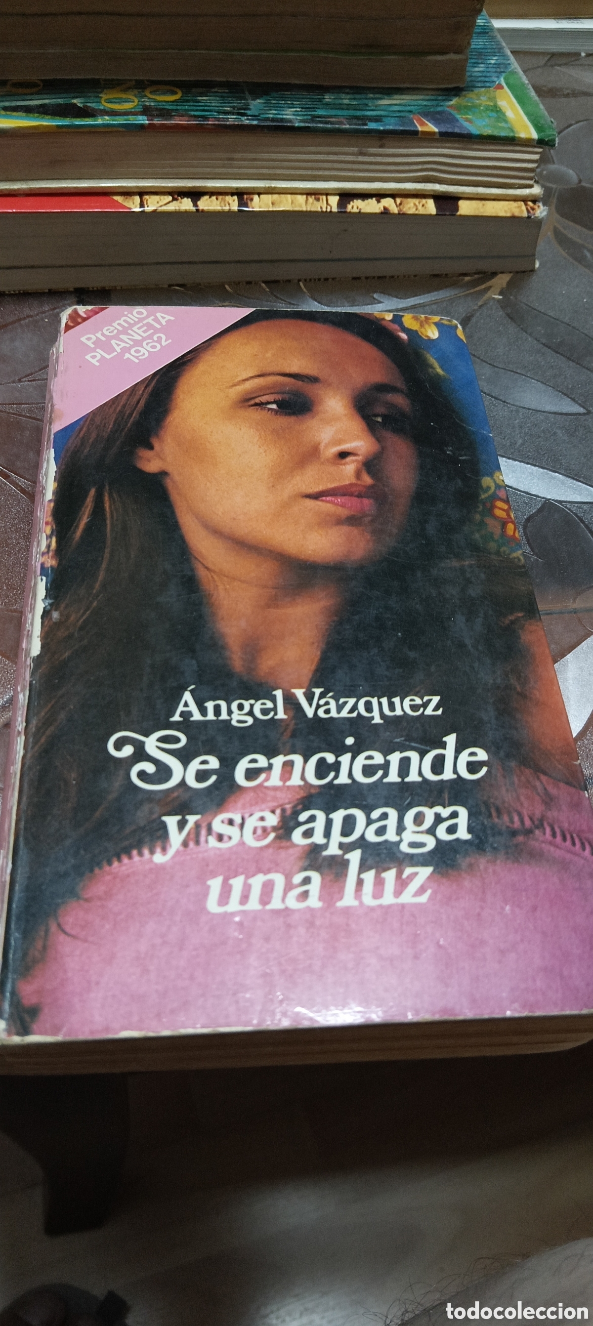 Libros de segunda mano: Libro se enciende y se apaga una luz