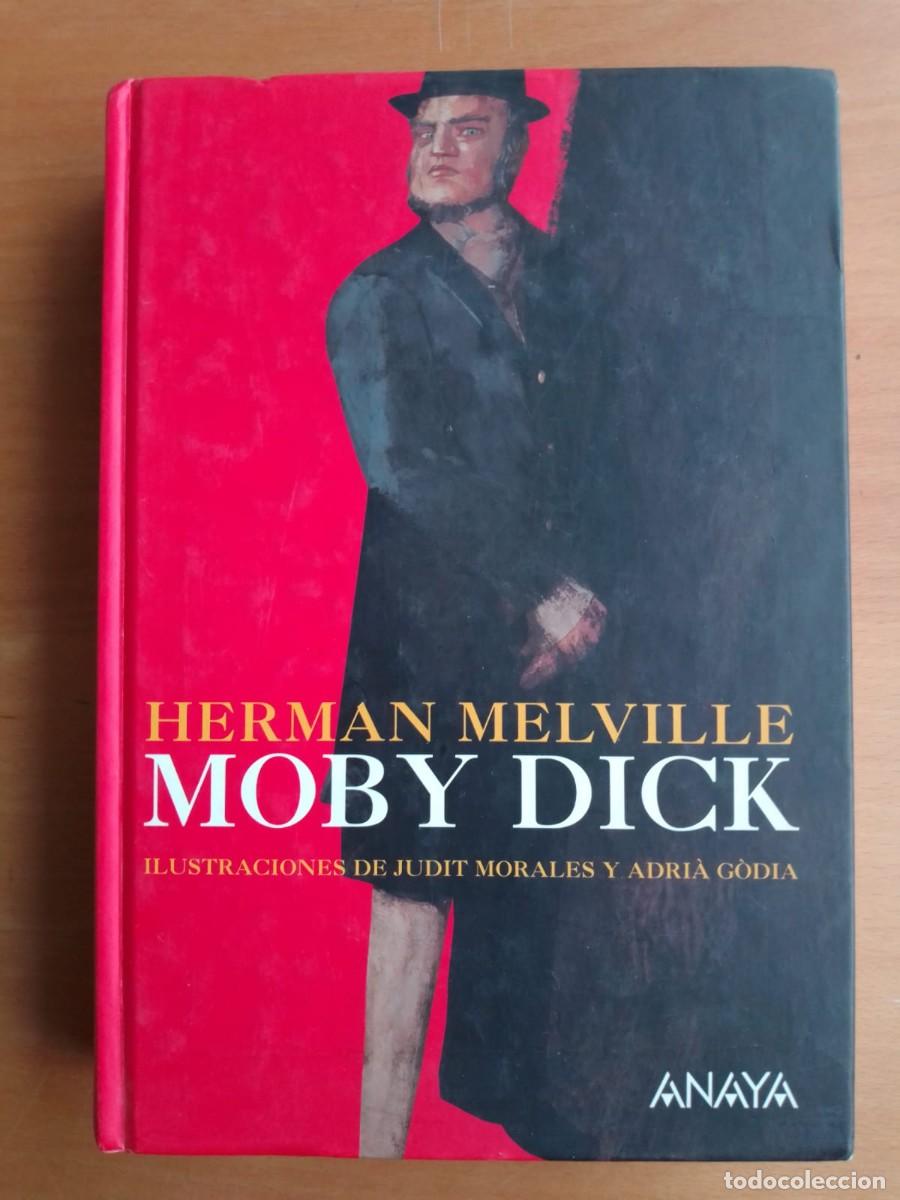 Libros de segunda mano: Moby Dick, de Herman Melville - Foto 1