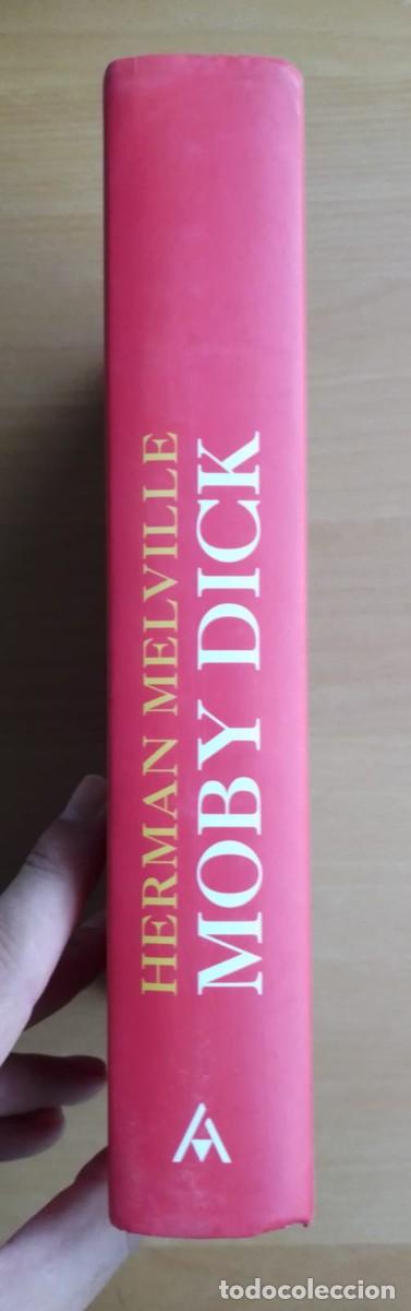 Libros de segunda mano: Moby Dick, de Herman Melville - Foto 2