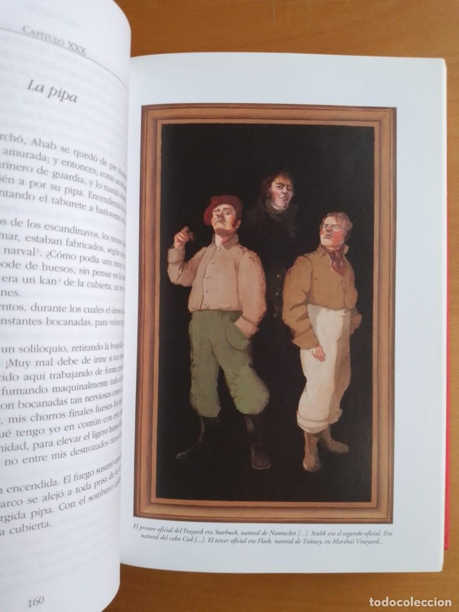 Libros de segunda mano: Moby Dick, de Herman Melville - Foto 3