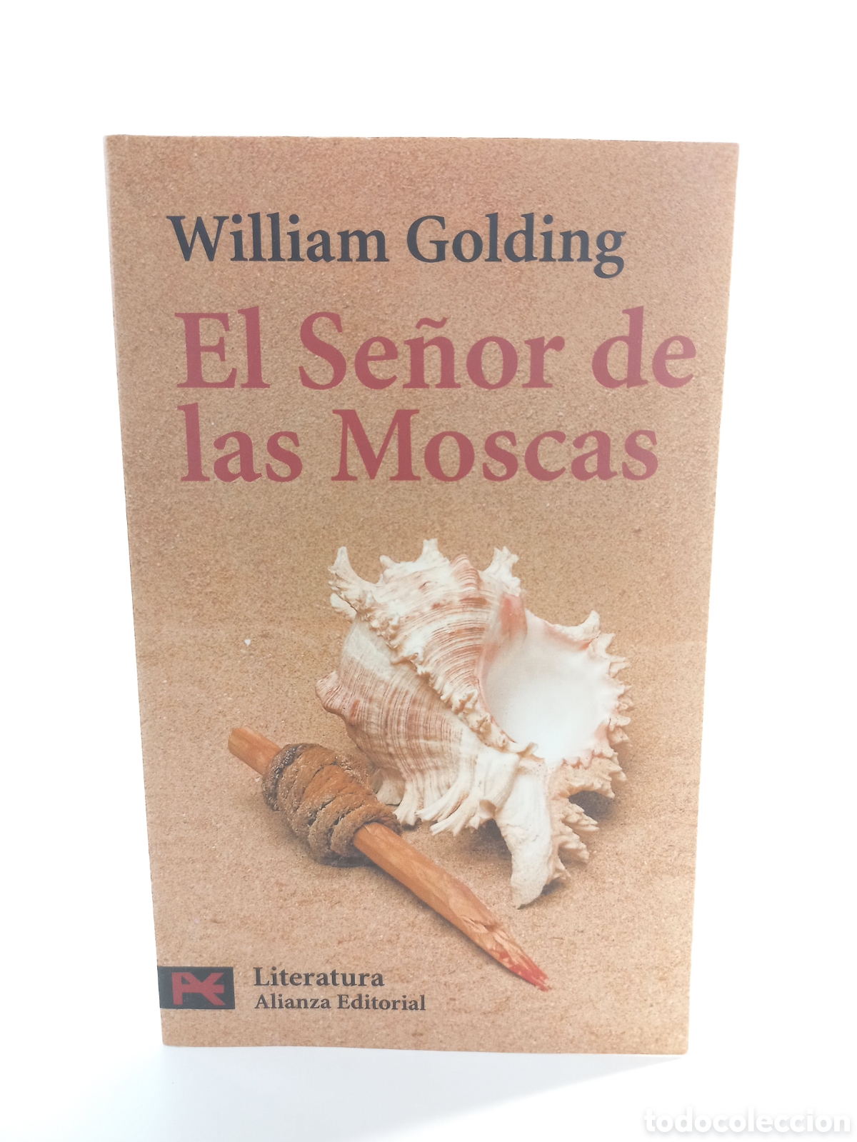 Libros de segunda mano: El se&ntilde;or de las moscas. William Golding. Alianza Editorial, 1999.
