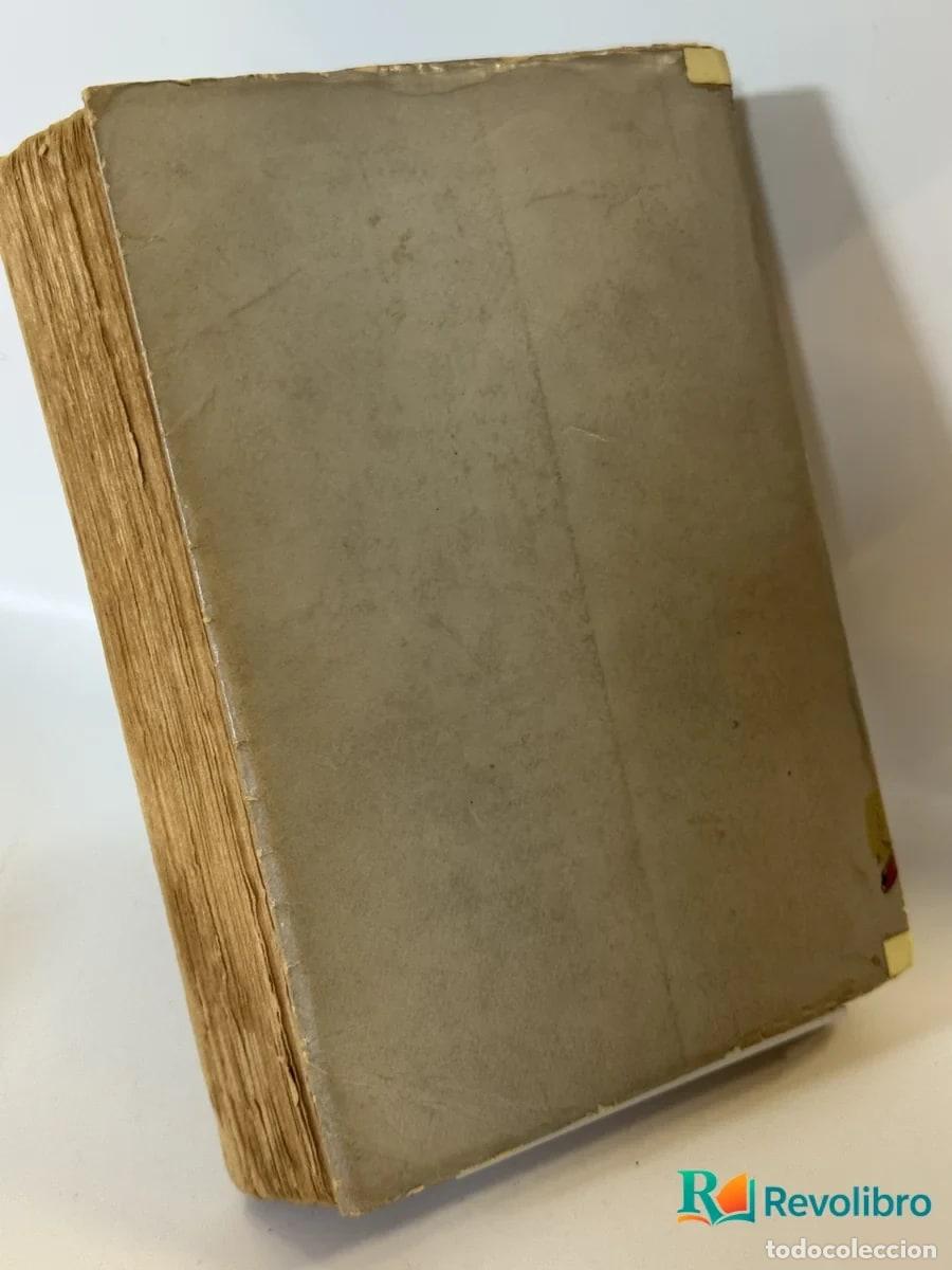 Libros de segunda mano: Todas las Sangres - Jos&eacute; Maria Arguedas - Foto 3