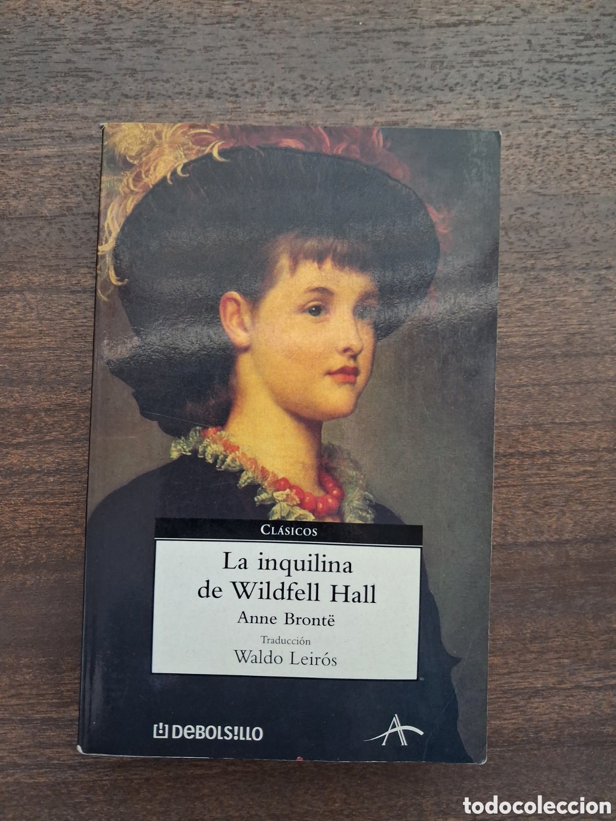 Libros de segunda mano: La inquilina de Wildfell Hall, Anne Bront&euml;