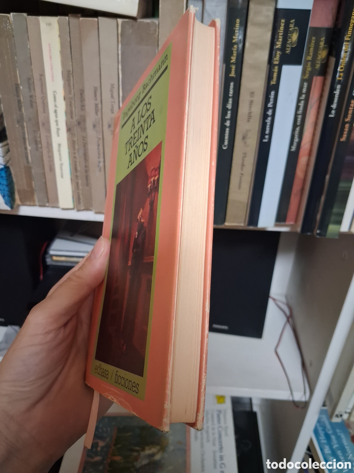 Libros de segunda mano: A los treinta a&ntilde;os, Ingeborg Bachmann - Foto 2