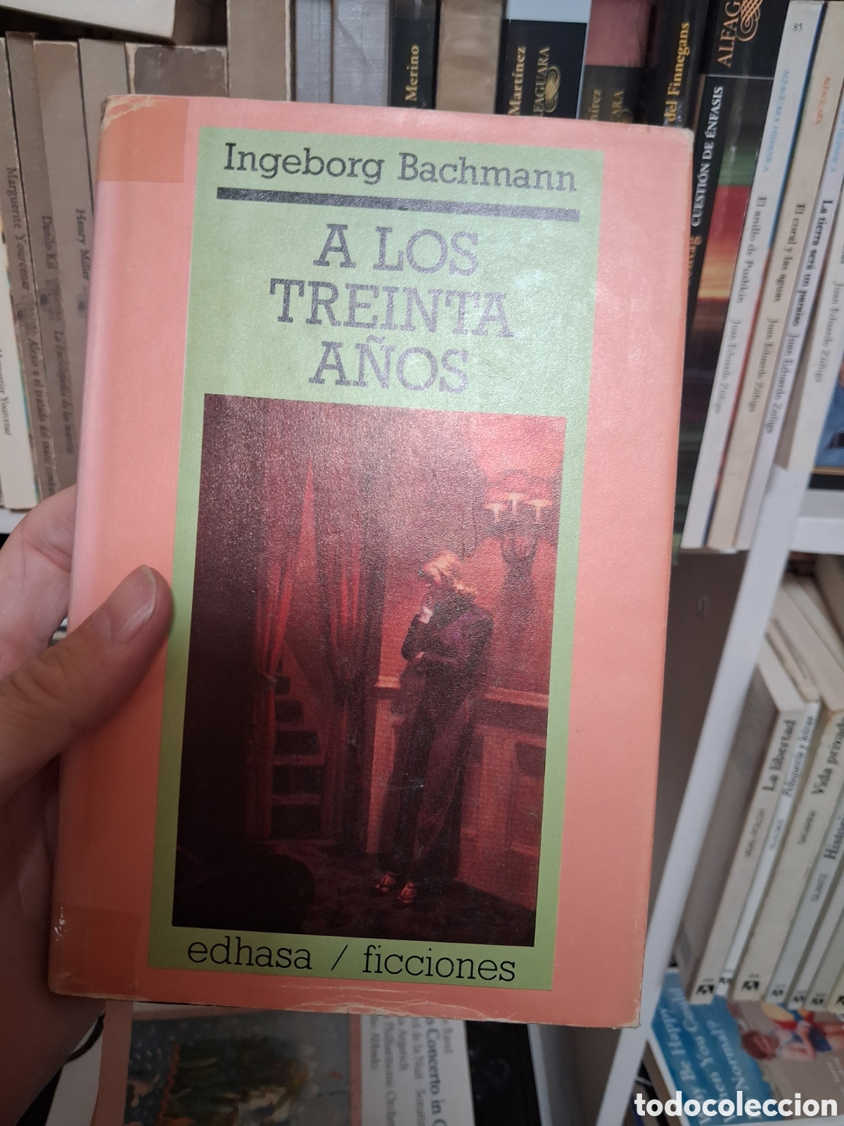 Libros de segunda mano: A los treinta a&ntilde;os, Ingeborg Bachmann