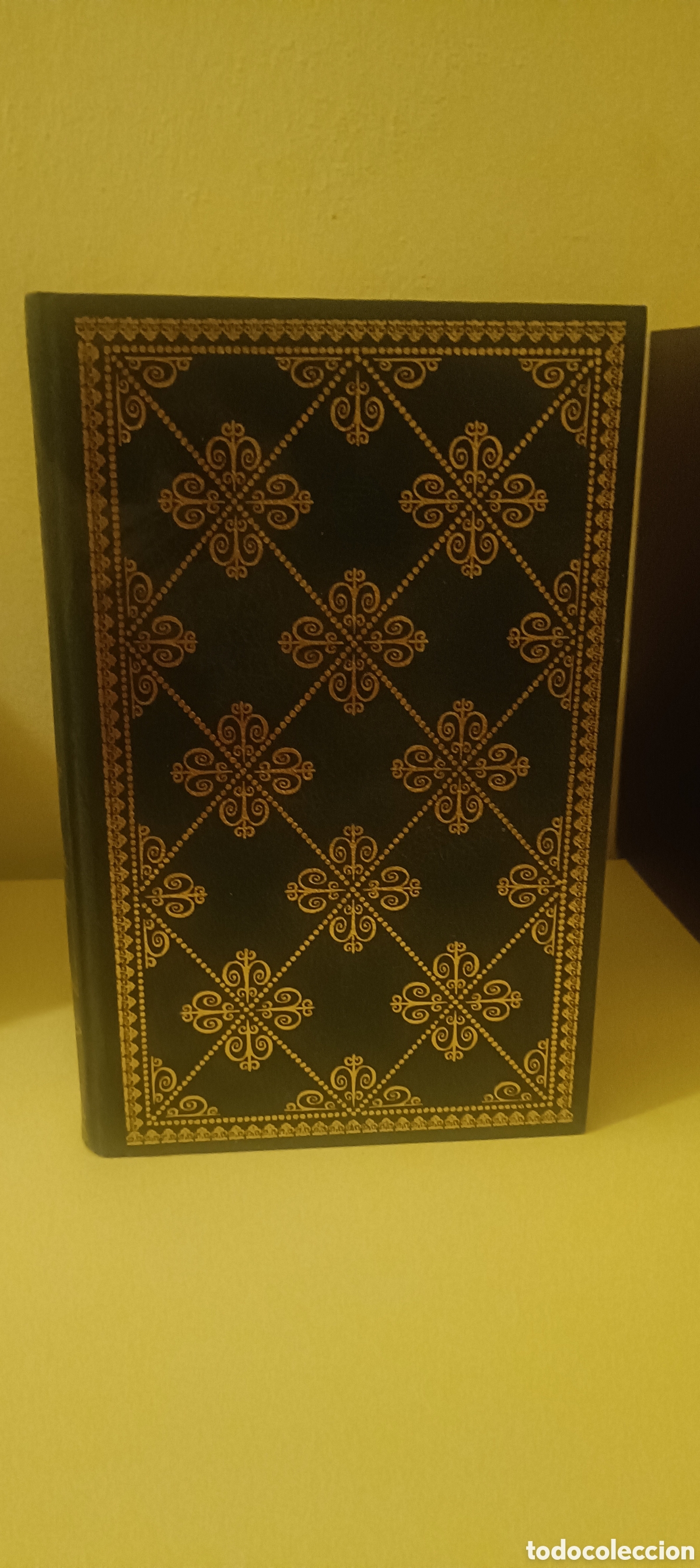 Libros de segunda mano: Obras literarias el conde de montecristo - Foto 2