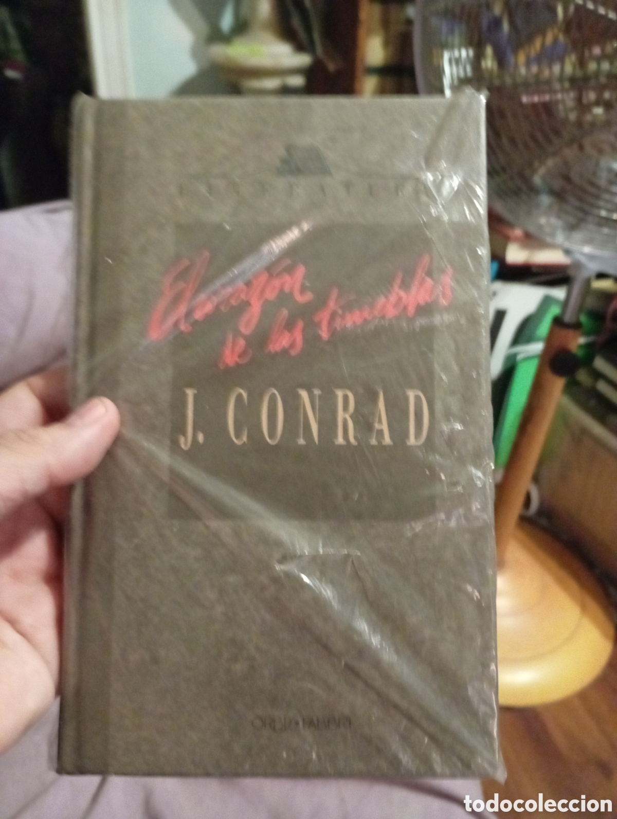 Libros de segunda mano: El coraz&oacute;n de las tinieblas Joseph Conrad