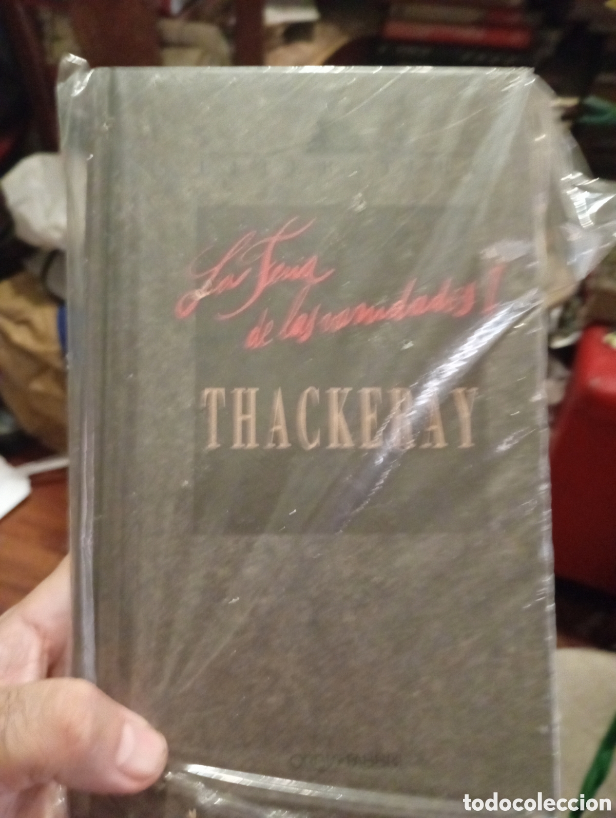 Libros de segunda mano: La feria de las vanidades I Fabri Thackeray
