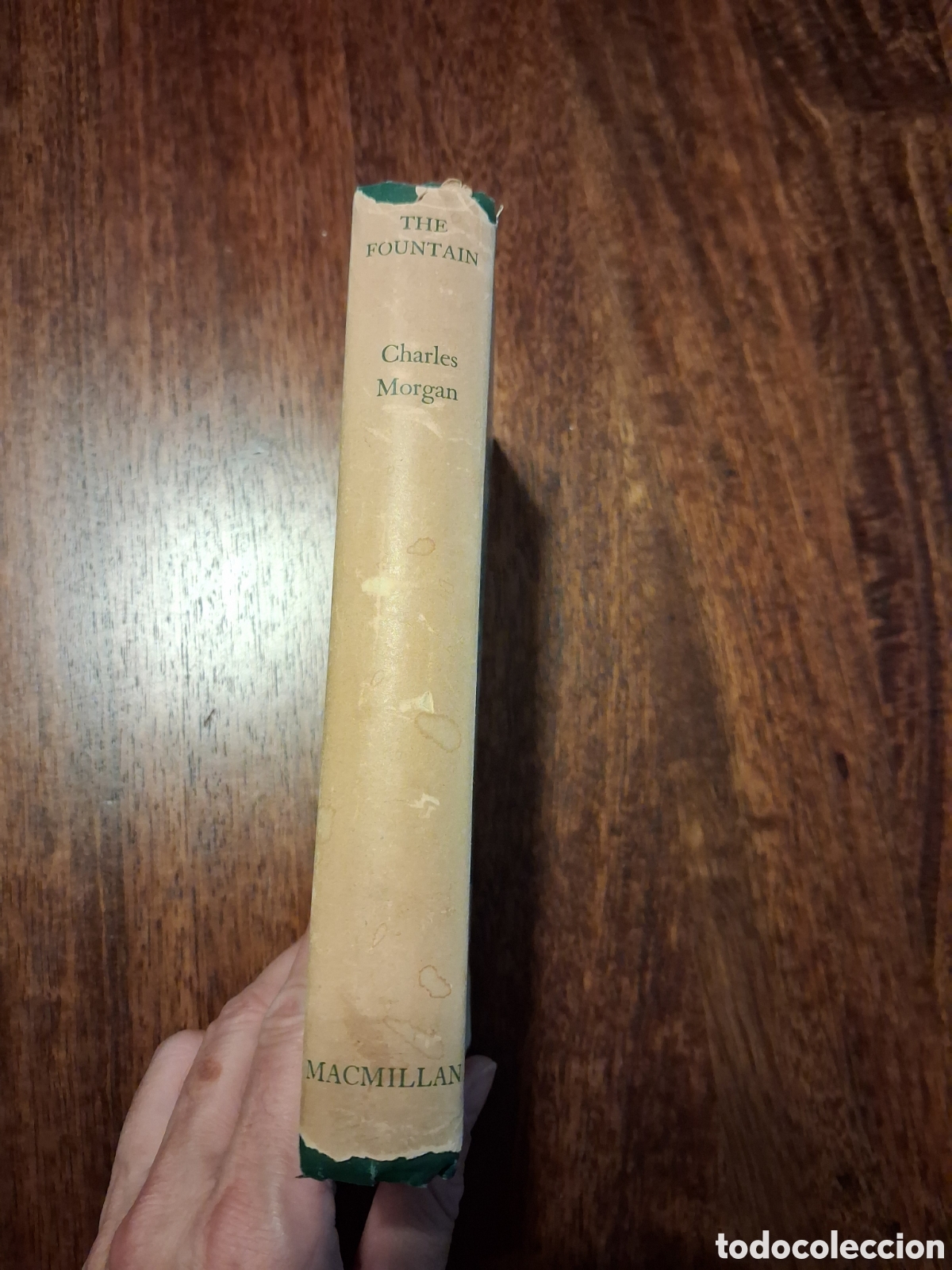 Libros de segunda mano: Two hardcovers by Charles Morgan - Foto 3