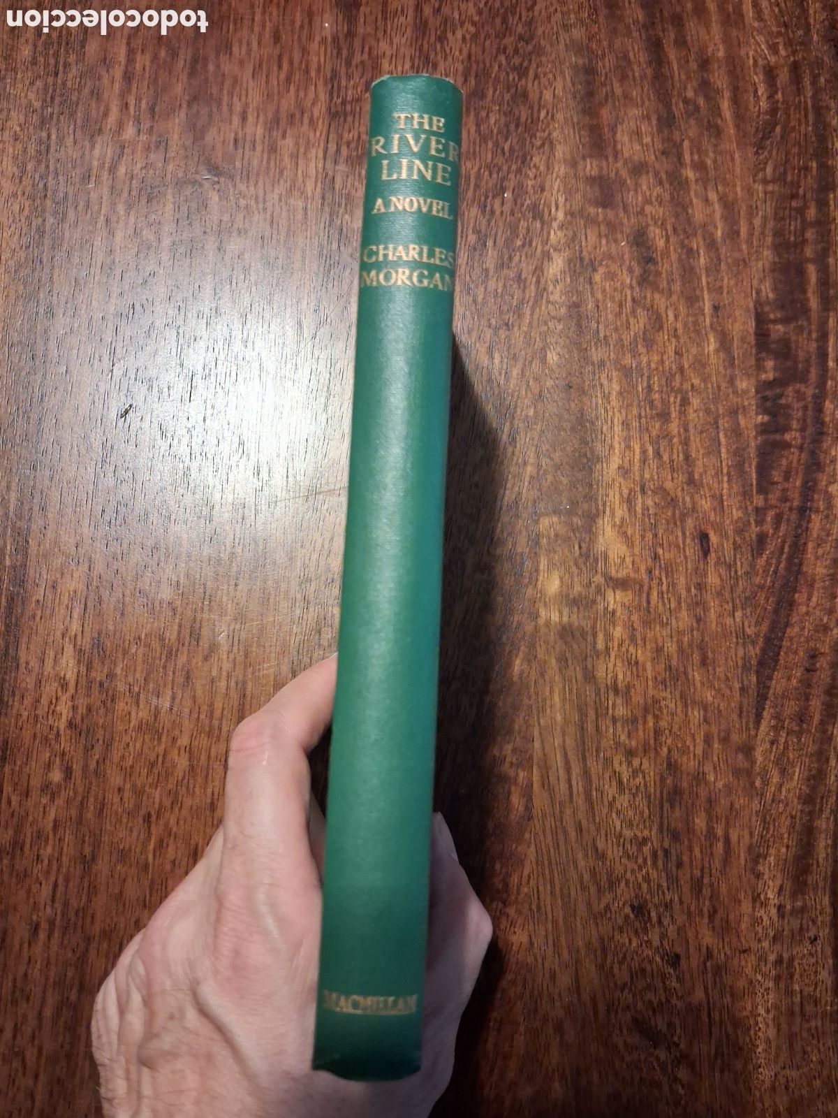 Libros de segunda mano: Two hardcovers by Charles Morgan - Foto 9