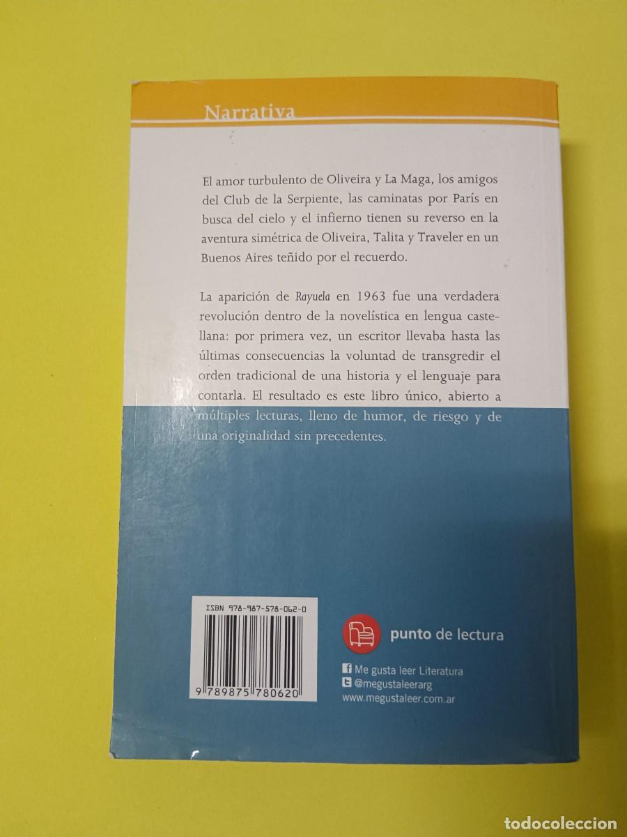 Libros de segunda mano: RAYUELA Y OCTAEDRO JULIO CORT&Aacute;ZAR - Foto 5