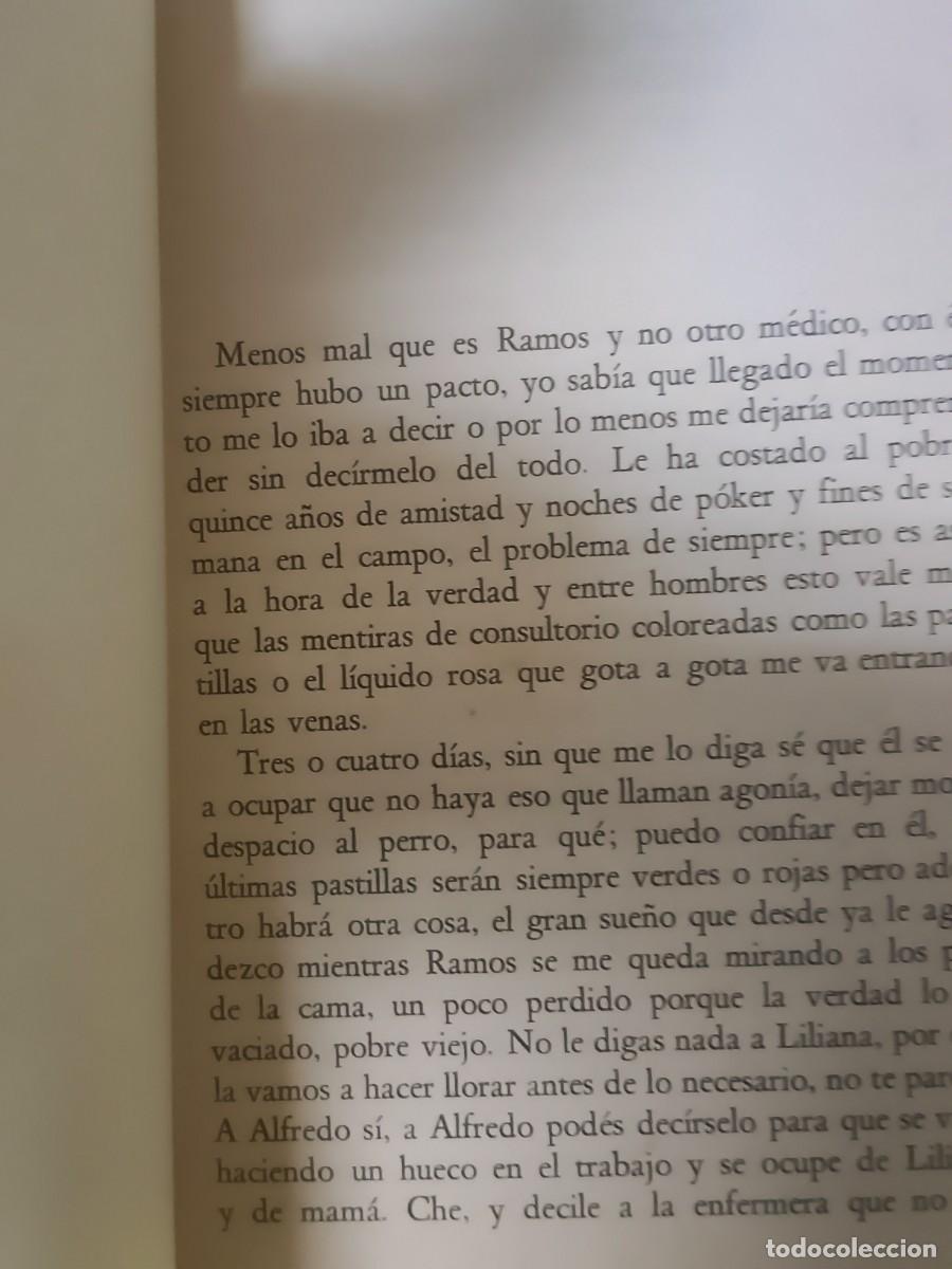 Libros de segunda mano: RAYUELA Y OCTAEDRO JULIO CORT&Aacute;ZAR - Foto 13