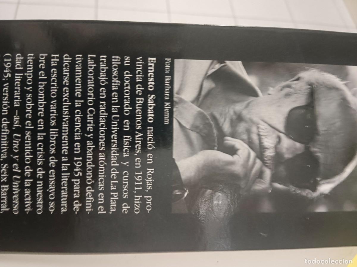 Libros de segunda mano: ABADDON EL EXTERMINADOR ERNESTO S&Aacute;BATO - Foto 6