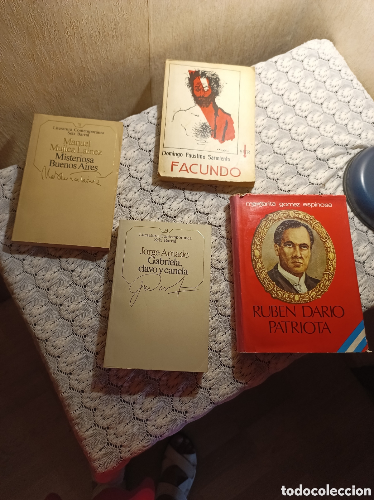 Libros de segunda mano: Libros de literatura hispanoamericana