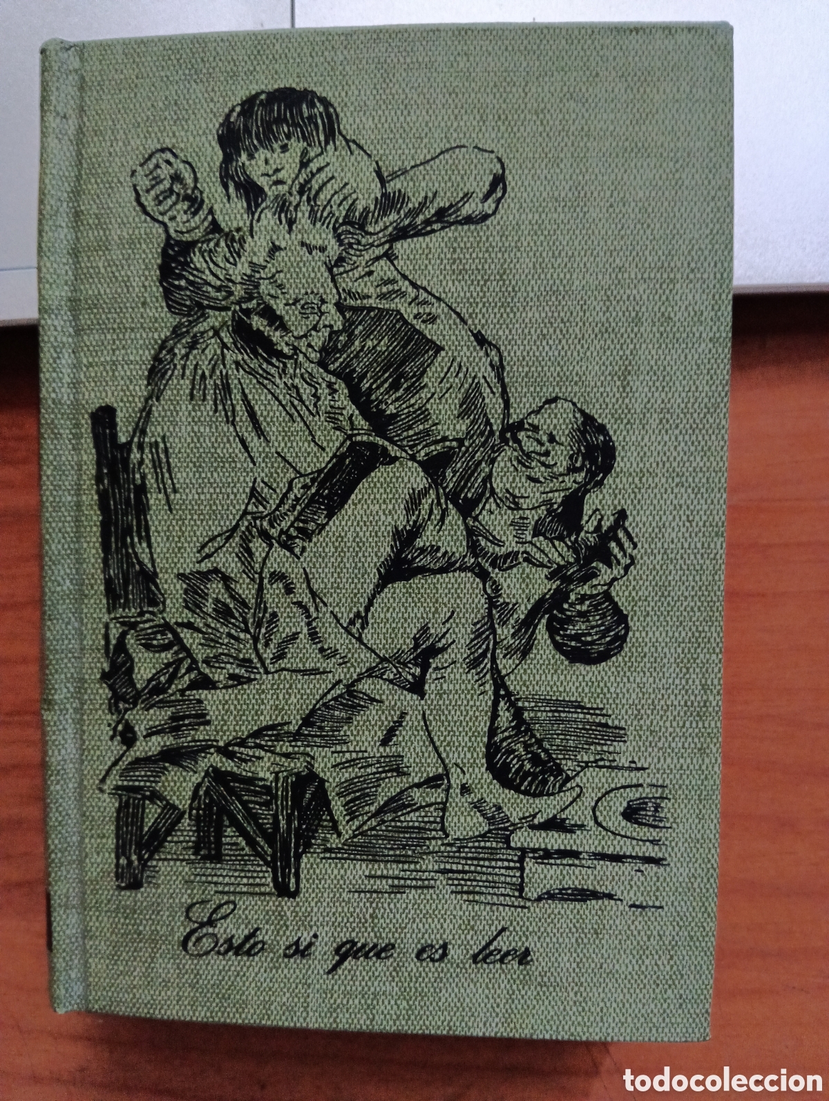 Libros de segunda mano: El pobrecito hablador, Larra, La Casa del Libro