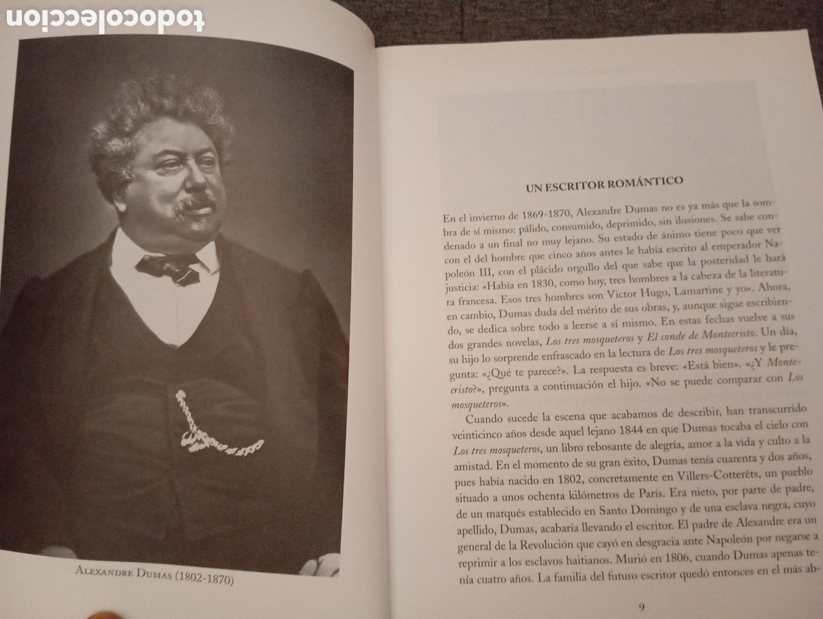 Libros de segunda mano: LOS TRES MOSQUETEROS, VICENS VIVES. - Foto 6