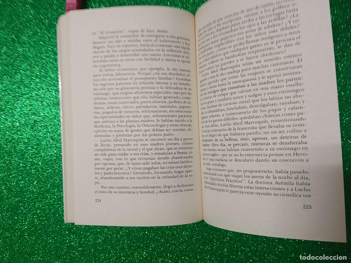 Libros de segunda mano: LA T&Iacute;A JULIA Y EL ESCRIBIDOR - Foto 8
