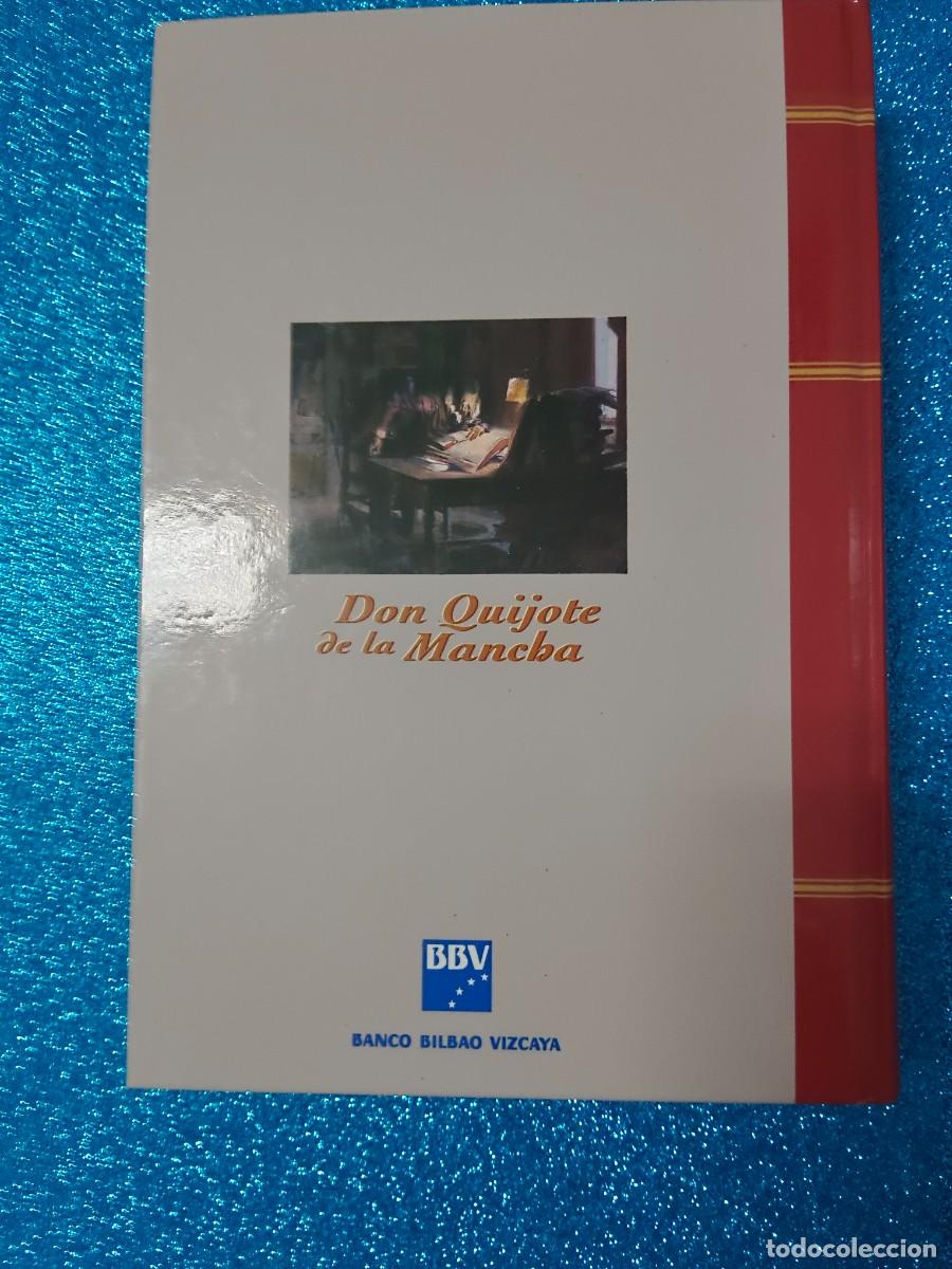 Libros de segunda mano: DON QUIJOTE DE LA MANCHA M. DE CERVANTES - Foto 3