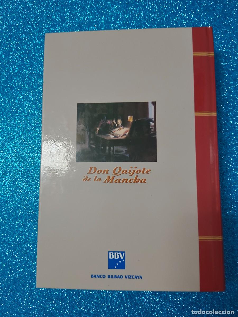 Libros de segunda mano: DON QUIJOTE DE LA MANCHA M. DE CERVANTES - Foto 4