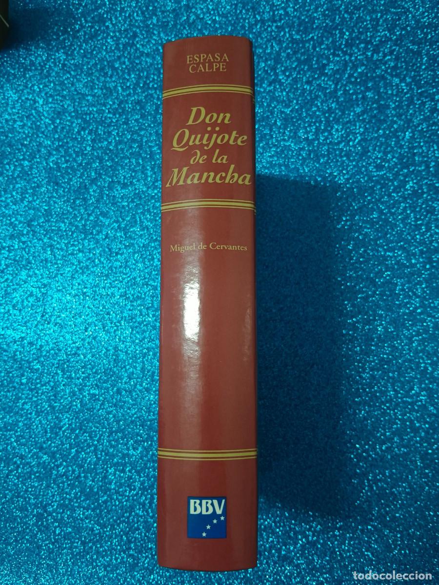 Libros de segunda mano: DON QUIJOTE DE LA MANCHA M. DE CERVANTES - Foto 5