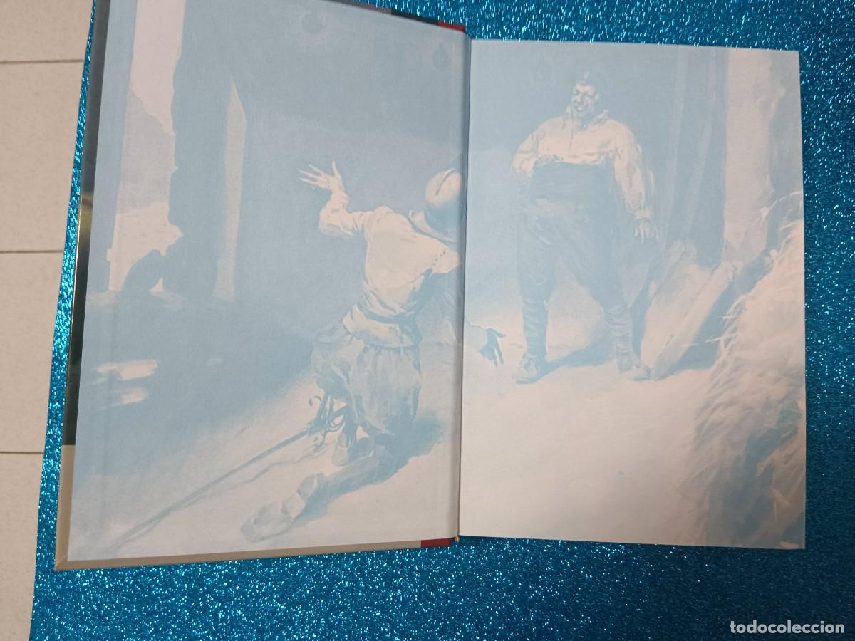Libros de segunda mano: DON QUIJOTE DE LA MANCHA M. DE CERVANTES - Foto 6