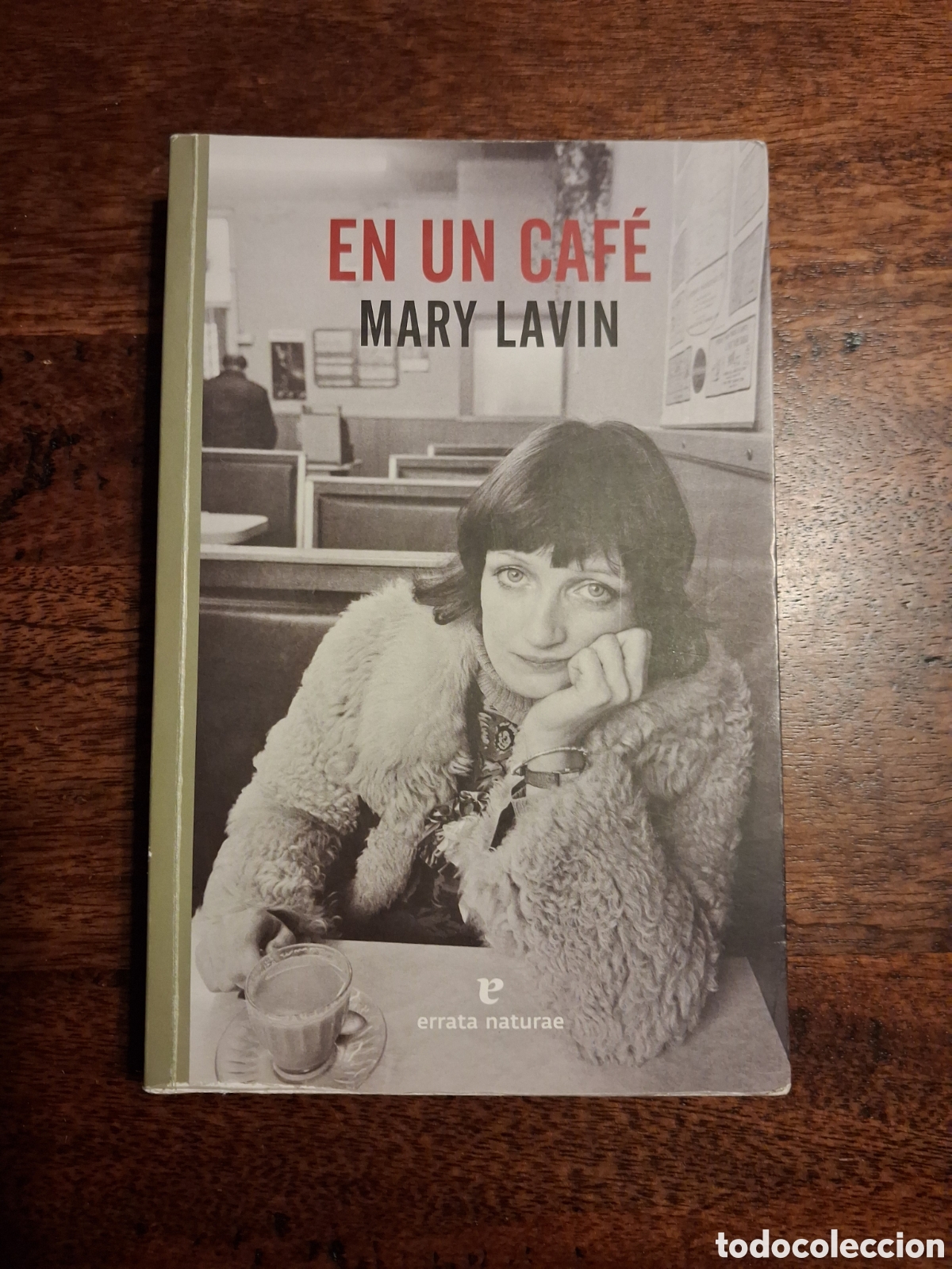 Libros de segunda mano: En un caf&eacute;, Mary Lavin - Foto 1