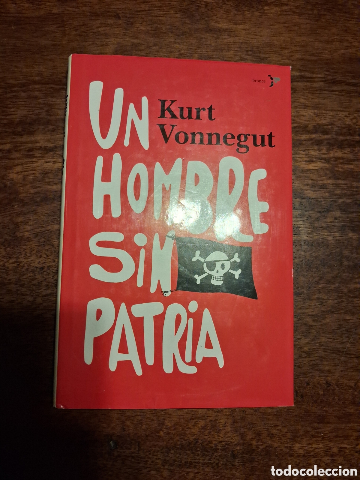 Libros de segunda mano: Un hombre sin patria, Kurt Vonnegut