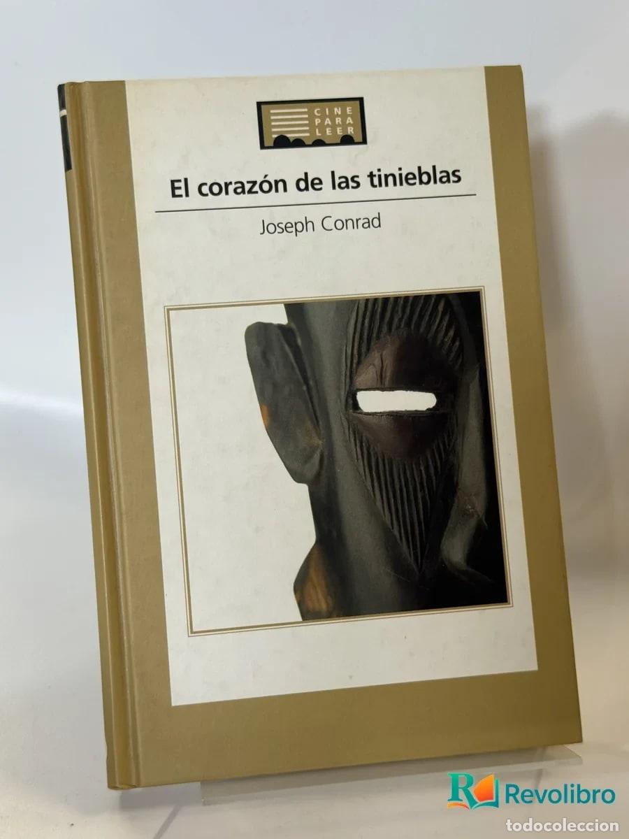 Libros de segunda mano: El coraz&oacute;n de las tinieblas - Joseph Conrad