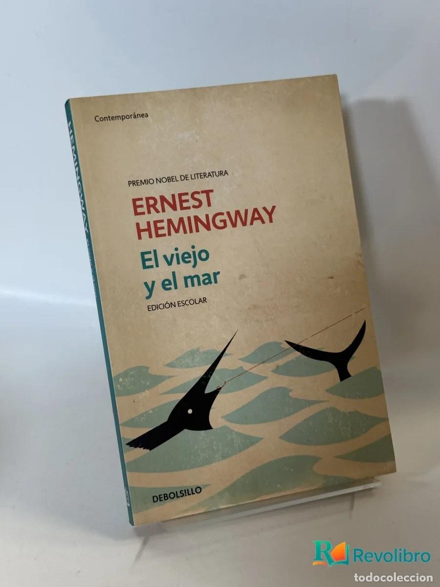 Libros de segunda mano: El viejo y el mar - Ernest Hemingway