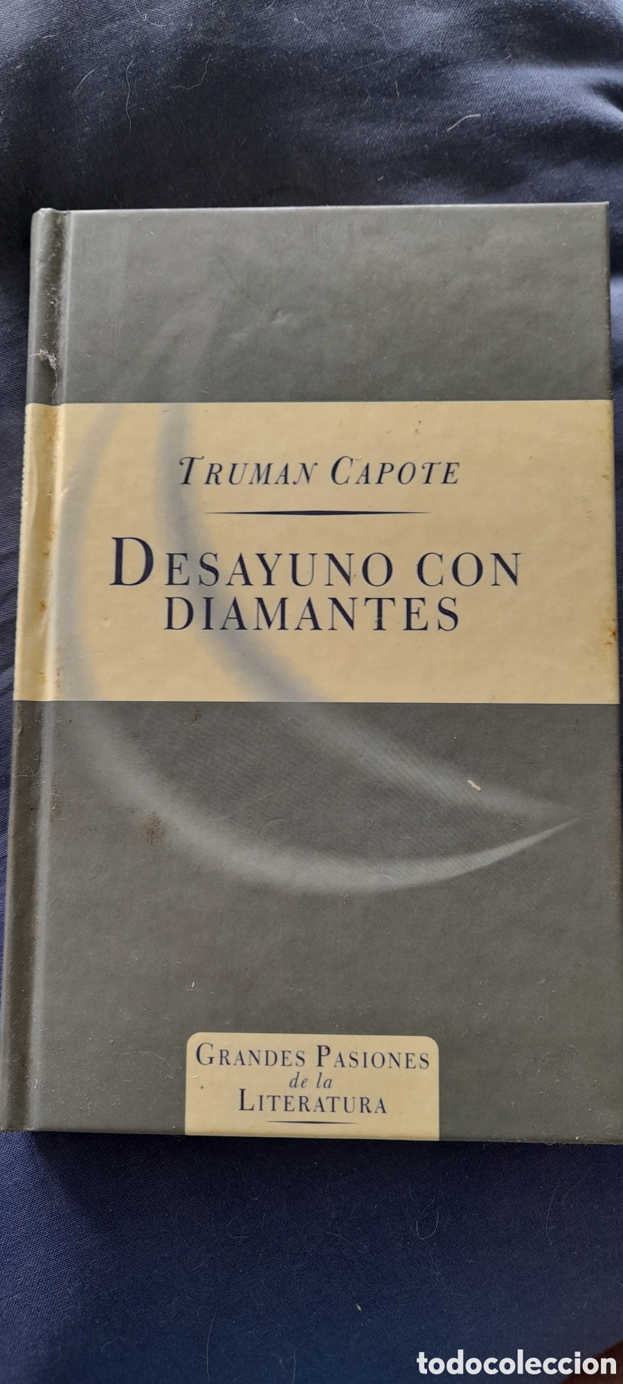 Libros de segunda mano: Desayuno con diamantes. Truman Capote