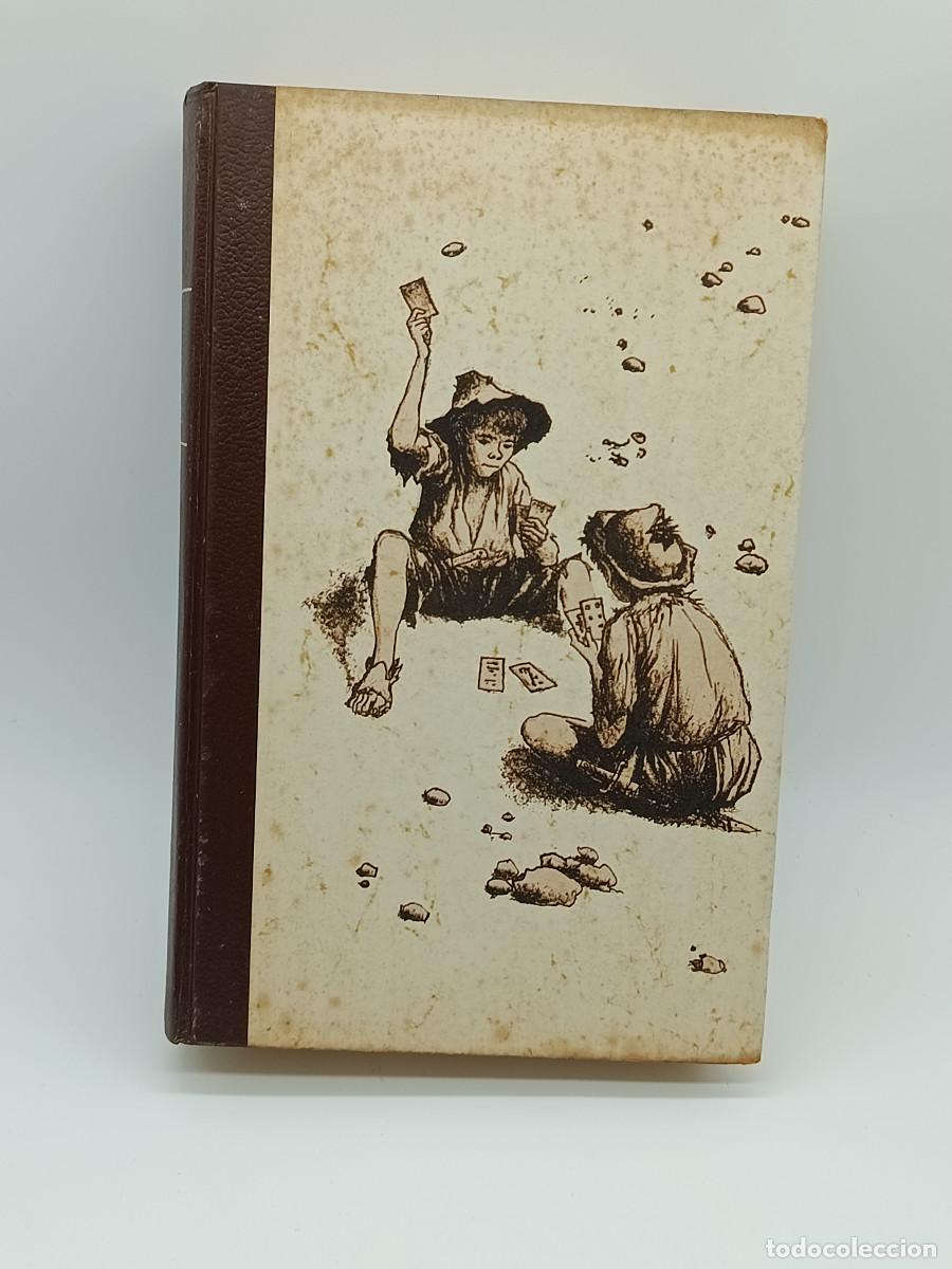 Libros de segunda mano: LA NOVELA PICARESCA ESPA&Ntilde;OLA, PR&Oacute;LOGO JULIAN MARIAS, CUBIERTA GO&Ntilde;I, C&Iacute;RCULO DE LECTORES 1969. MYJ