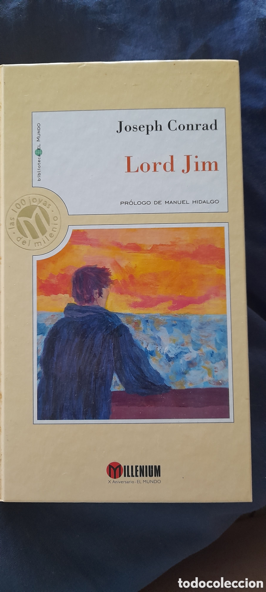 Libros de segunda mano: Lord Jim. Joseph Conrad