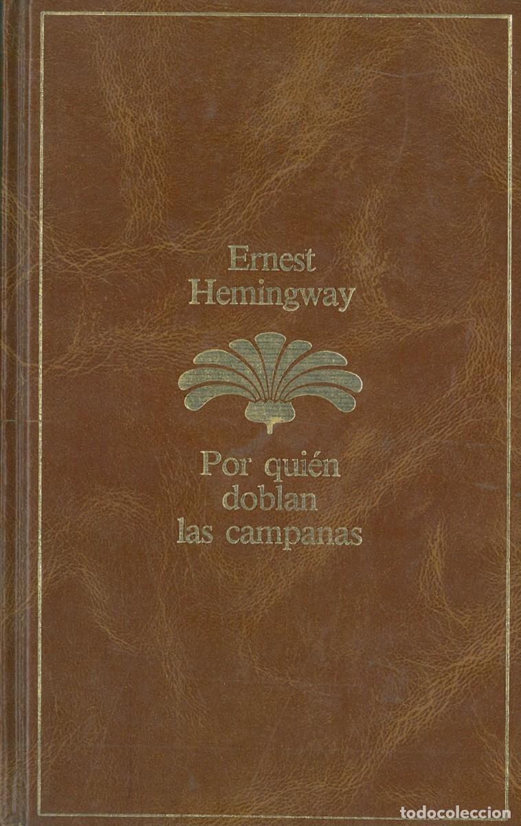 Gebrauchte B&uuml;cher: Por Quien Doblan las Campanas - Hemingway, Ernest
