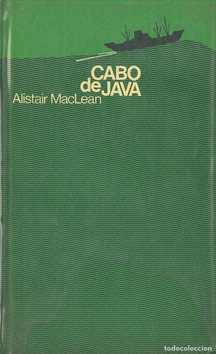 Libri di seconda mano: Cabo de Java - MacLean, Jan