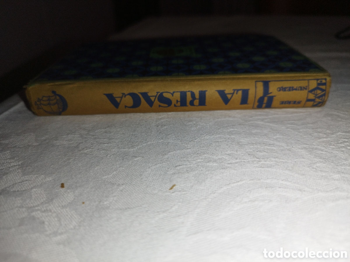 Libros de segunda mano: R. L. STEVENSON: LA RESACA. ED. LA NAVE, 1941 PRIMERA EDICION - Foto 3
