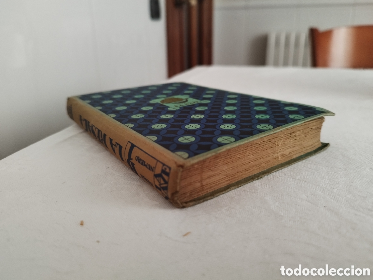 Libros de segunda mano: R. L. STEVENSON: LA RESACA. ED. LA NAVE, 1941 PRIMERA EDICION - Foto 6
