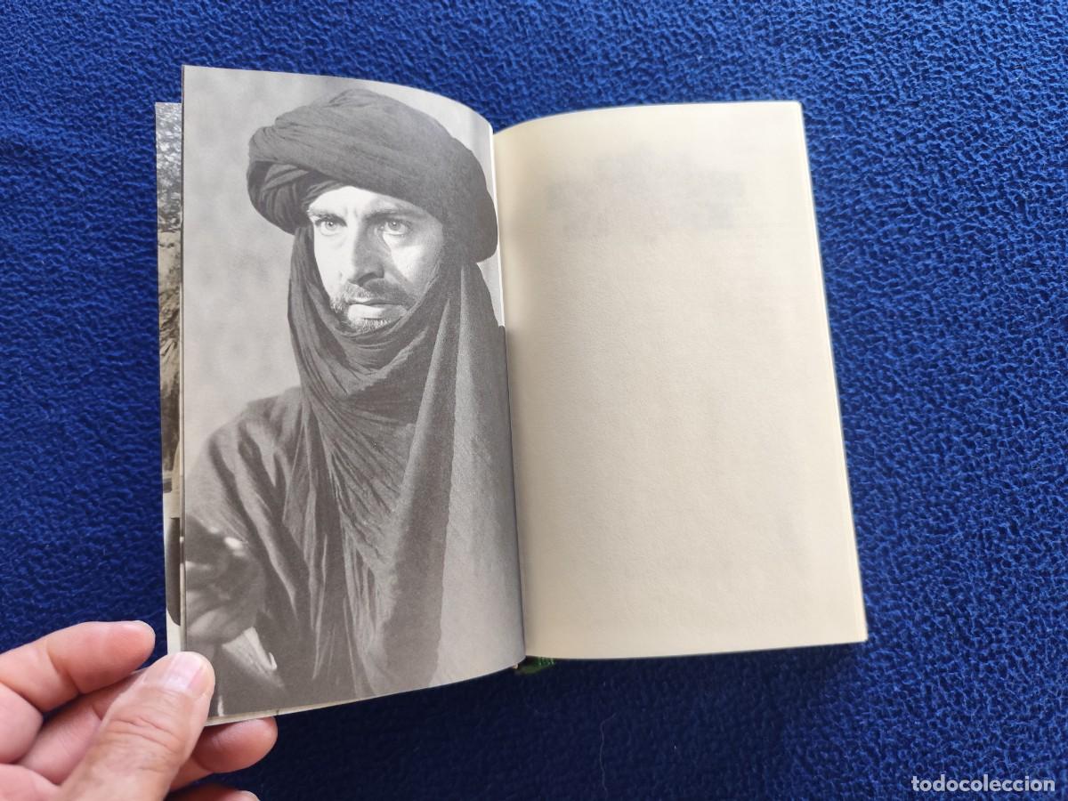 Libros de segunda mano: &Eacute;BANO Alberto Vazquez Figueroa C&iacute;rculo de Lectores 1992 - Foto 3