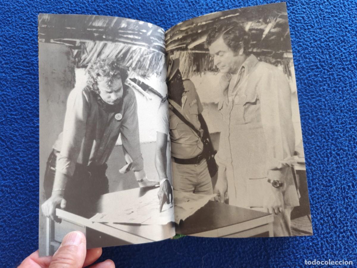 Libros de segunda mano: &Eacute;BANO Alberto Vazquez Figueroa C&iacute;rculo de Lectores 1992 - Foto 4