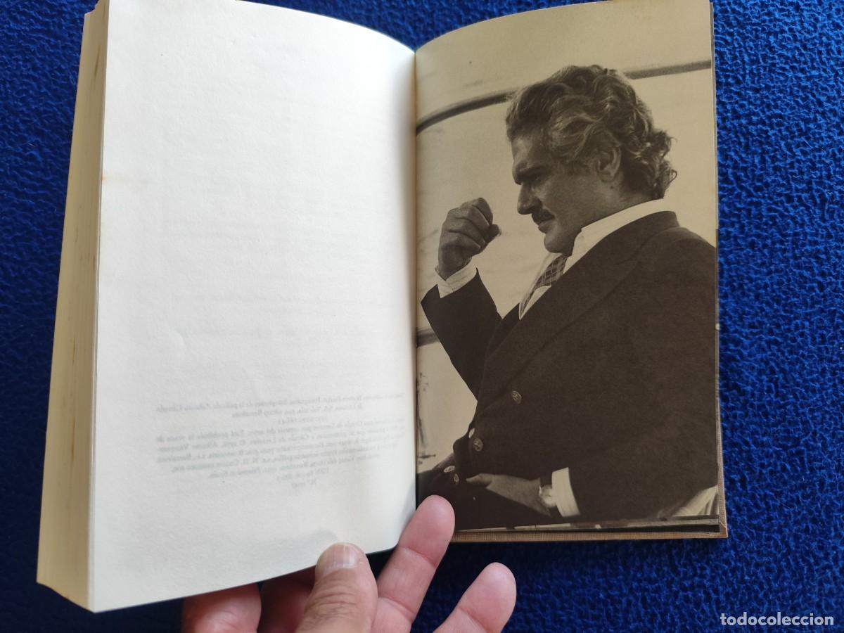 Libros de segunda mano: &Eacute;BANO Alberto Vazquez Figueroa C&iacute;rculo de Lectores 1992 - Foto 5
