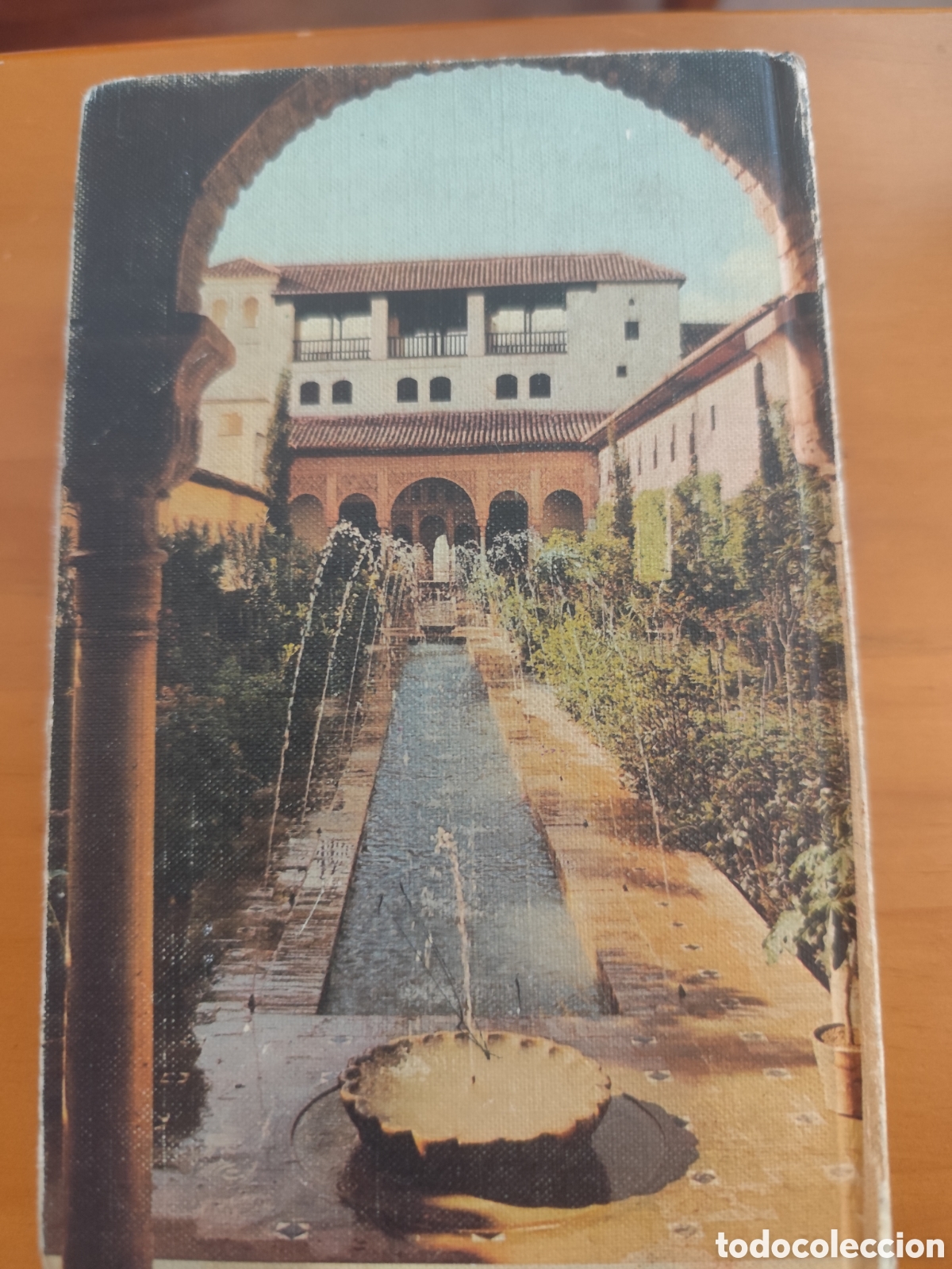 Libros de segunda mano: Cuentos de la Alhambra - Foto 2