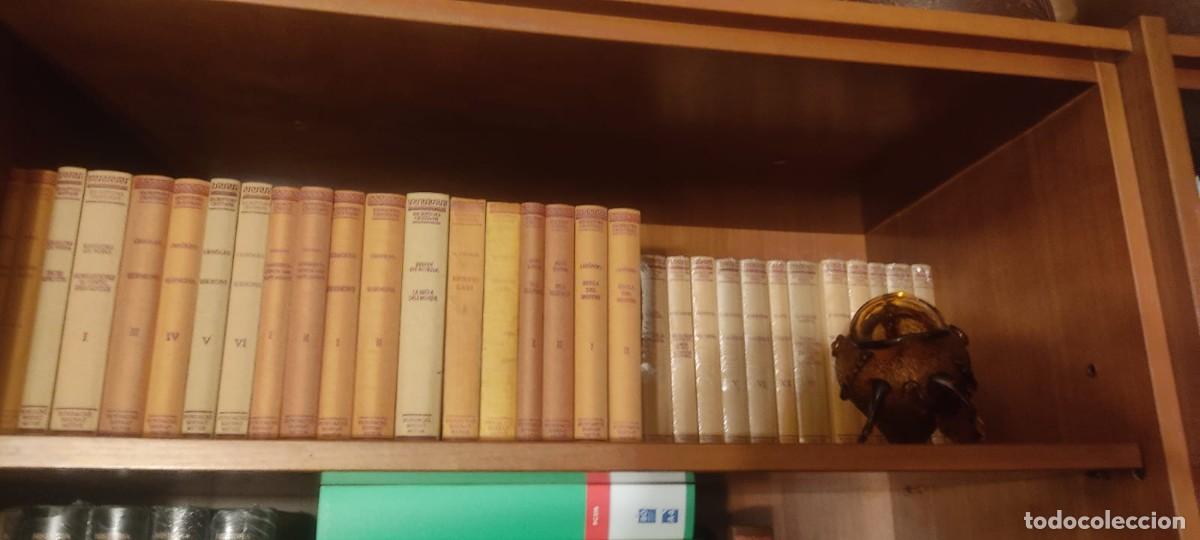 Libros de segunda mano: Colecci&oacute;n Bernat Metge: 396 vol&uacute;menes en tela, casi completa, con precintados y primeras ediciones