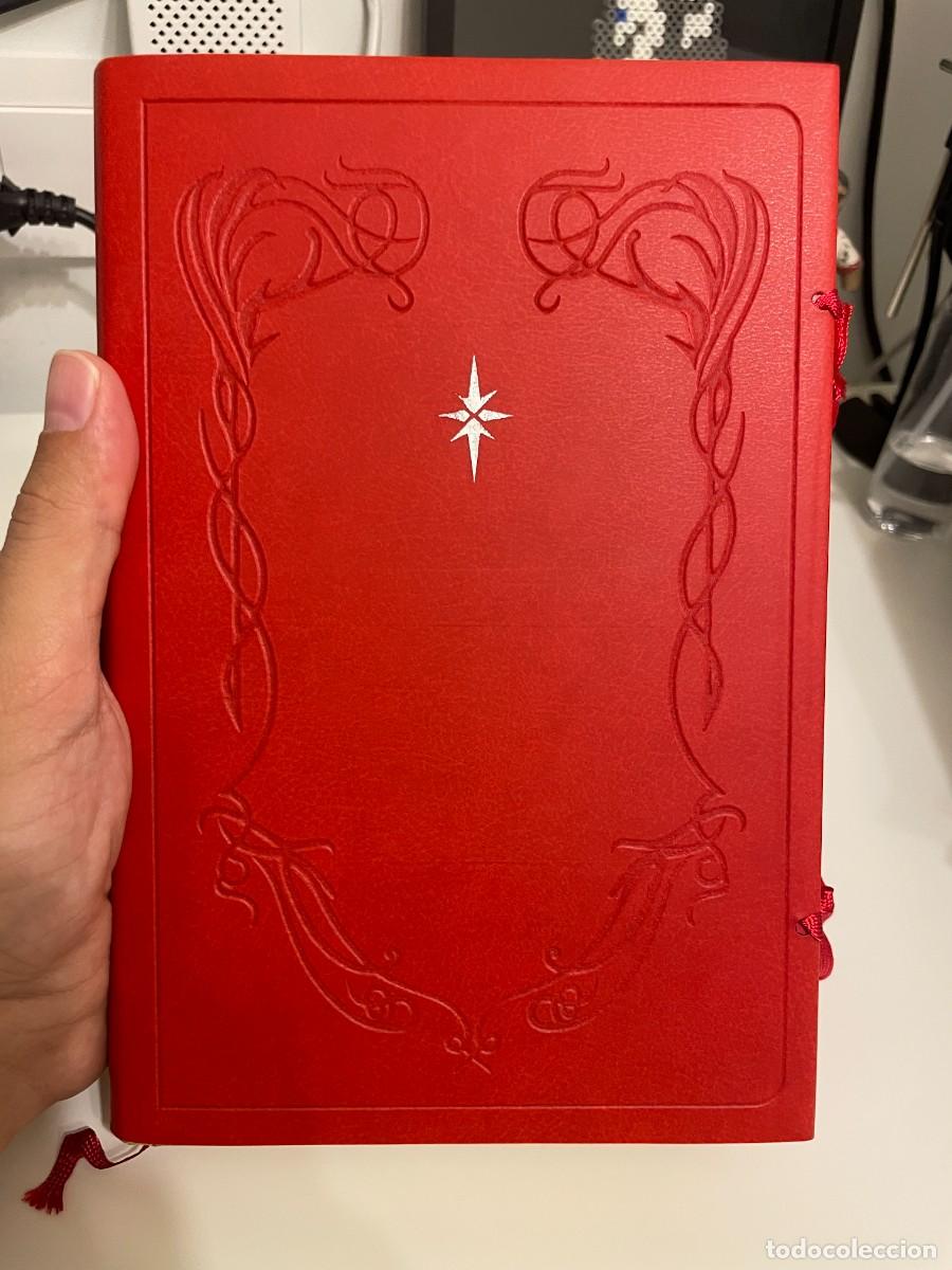 Libros de segunda mano: (libro) El Hobbit - EDICI&Oacute;N COLECCIONISTA 75 aniversario - numerada. (editorial Minotauro)