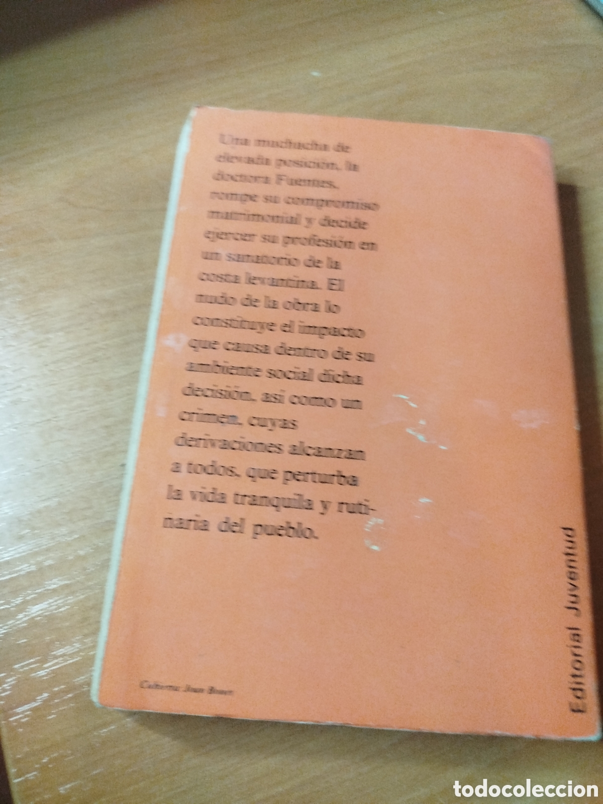 Libros de segunda mano: La prueba Rafael P&eacute;rez y P&eacute;rez - Foto 2