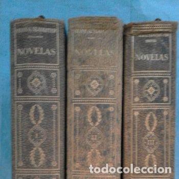 Libros de segunda mano: Novelas Frank G Slaughter Obras Completas 3 Tomos Piel Biblia Planeta 1958 PEIFER