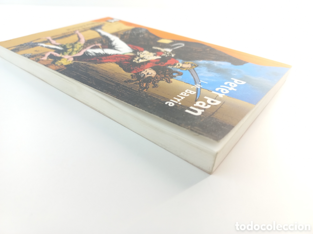 Libros de segunda mano: Peter Pan. Barrie. Alianza Editorial, 2009. Ilustrado. - Foto 4