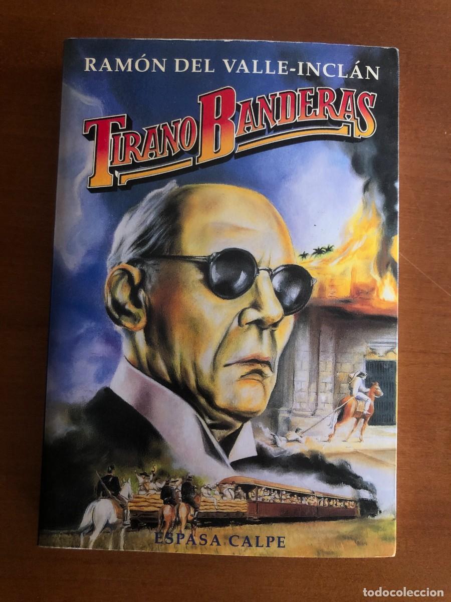 Libros de segunda mano: Tirano Banderas. Ram&oacute;n del Valle-Incl&aacute;n