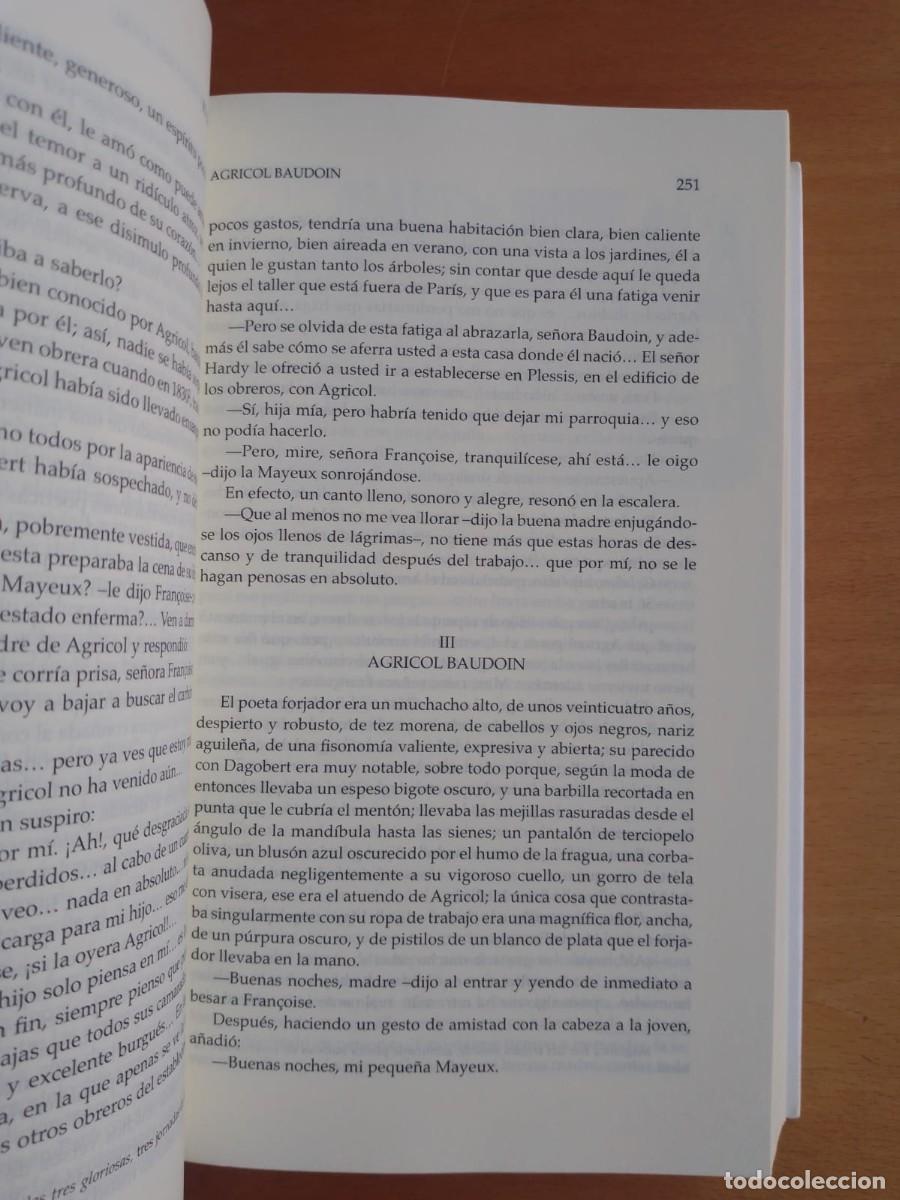 Libros de segunda mano: El jud&iacute;o errante (I), de Eug&egrave;ne Sue - Foto 3