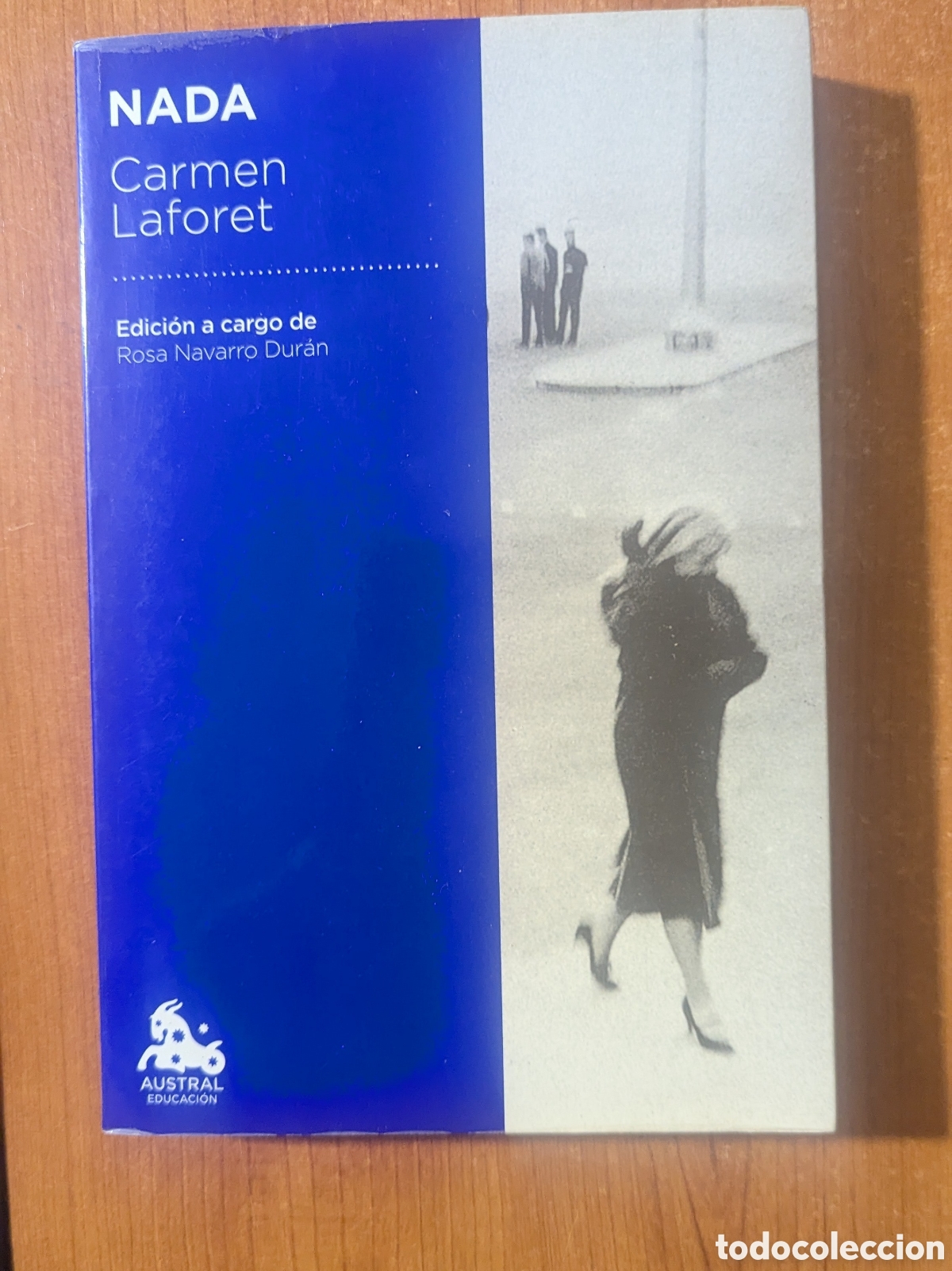 Libros de segunda mano: Nada. Carmen Laforet. Editorial Austral Destino.