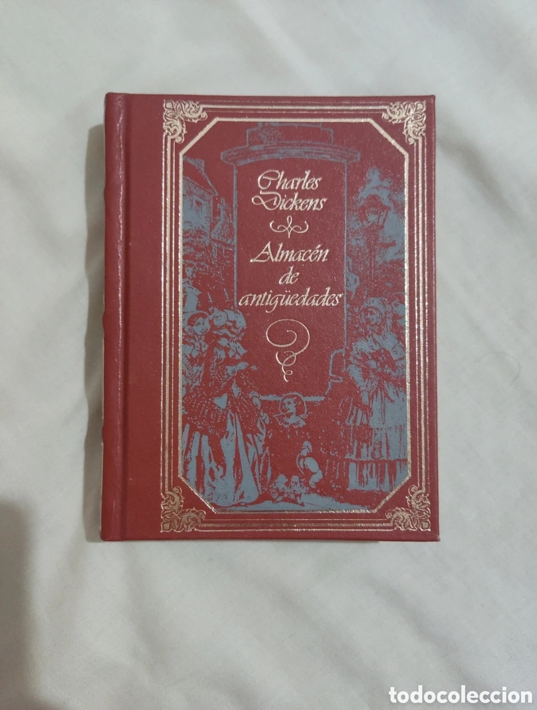 Libros de segunda mano: Almac&eacute;n de antig&uuml;edades