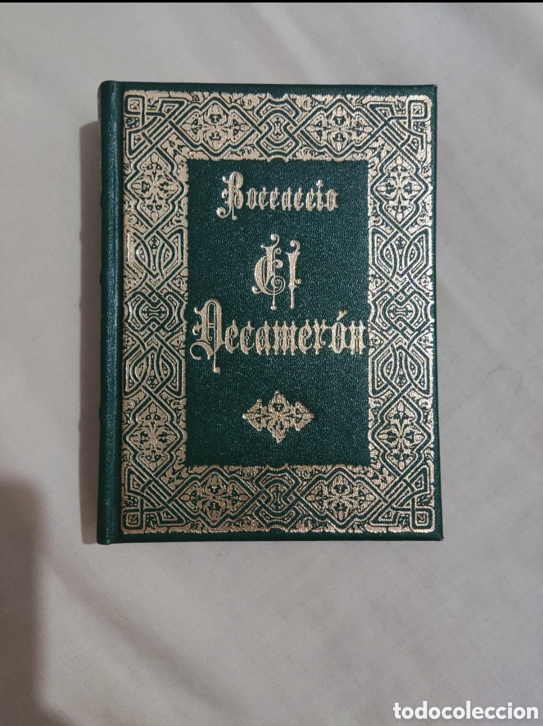 Libros de segunda mano: Decameron (2&ordf; volumen)